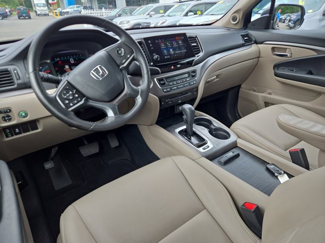 Used 2019 Honda Pilot EX-L image 12