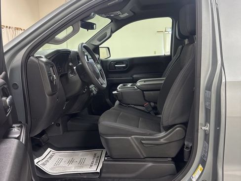 Used 2025 Chevrolet Silverado 1500 W/T w/ WT Value Package RWD image 10