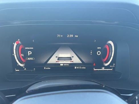New 2026 Nissan Pathfinder Platinum AWD/4WD image 22
