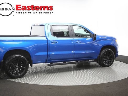 Used 2024 Chevrolet Silverado 1500 RST w/ Protection Package AWD/4WD image 42