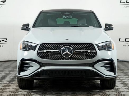 Certified 2026 Mercedes-Benz GLE 450 4MATIC Coupe image 8