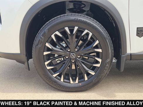 New 2026 Nissan Rogue Dark Armor FWD image 29