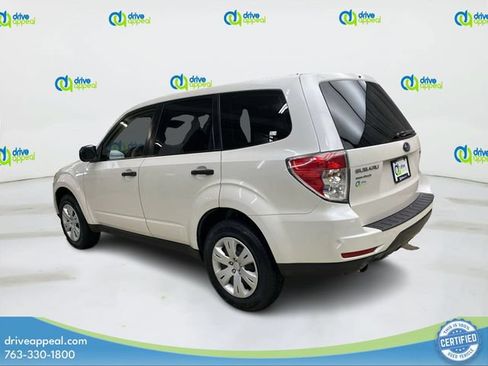 Used 2010 Subaru Forester 2.5X AWD/4WD image 8