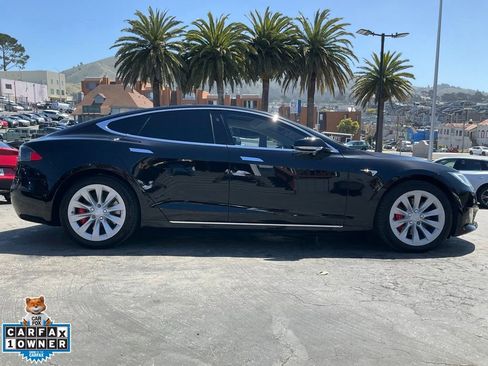 Used 2019 Tesla Model S Performance AWD/4WD image 3