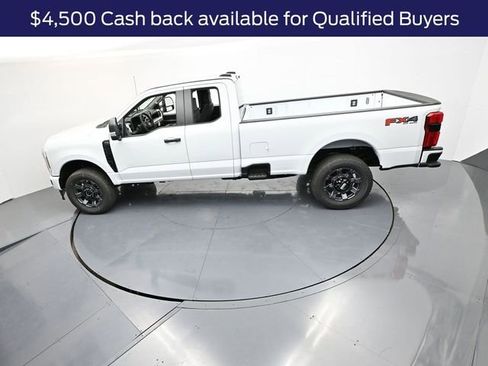 New 2025 Ford F350 XL w/ STX Appearance Package image 21