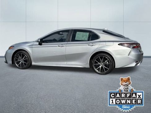 Used 2021 Toyota Camry SE image 52