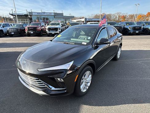 New 2025 Buick Envista Preferred w/ Convenience I Package image 3