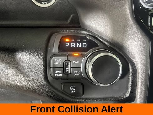 Used 2026 RAM 1500 Big Horn AWD/4WD image 16