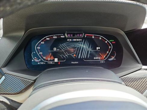 Used 2022 BMW X6 M50i w/ Executive Package image 10