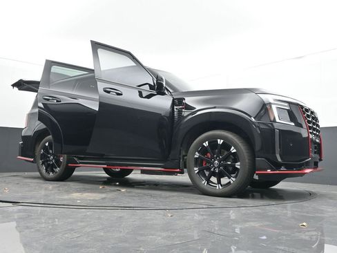 Used 2026 Nissan Armada NISMO image 80