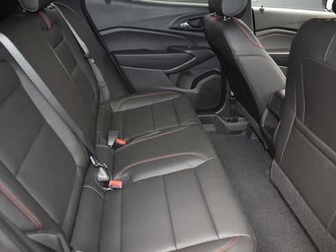 New 2026 Chevrolet Trax RS w/ Driver Confidence Package image 21