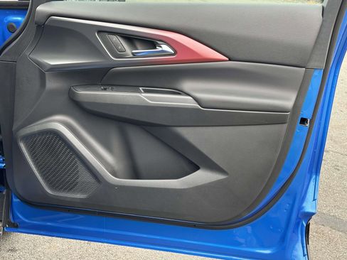 New 2026 Chevrolet Equinox EV RS image 25