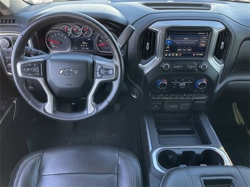 Used 2019 Chevrolet Silverado 1500 LT Trail Boss image 11