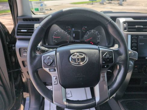 Used 2023 Toyota 4Runner SR5 AWD/4WD image 16