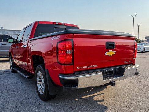 Used 2014 Chevrolet Silverado 1500 LTZ AWD/4WD image 4