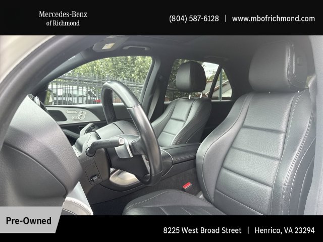 Certified 2024 Mercedes-Benz GLE 450e 4MATIC image 14