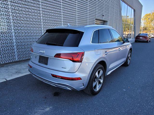 Used 2022 Audi Q5 2.0T Premium Plus AWD/4WD image 4