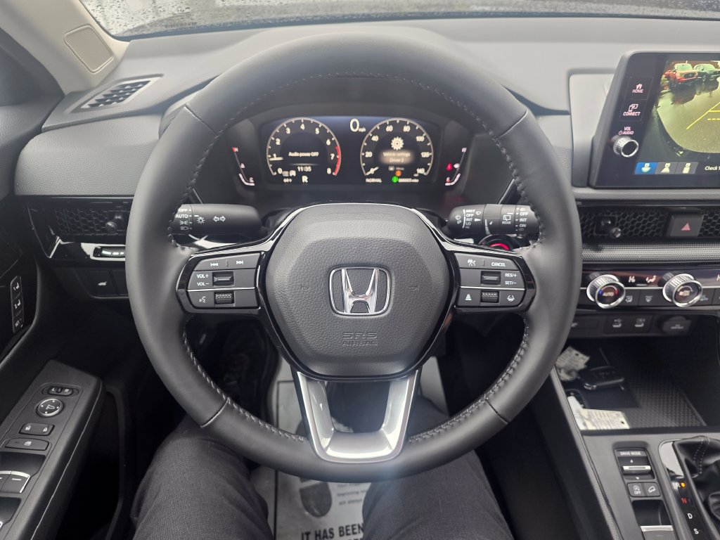 New 2027 Honda CR-V EX-L image 25