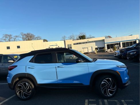 Certified 2024 Chevrolet TrailBlazer RS image 4