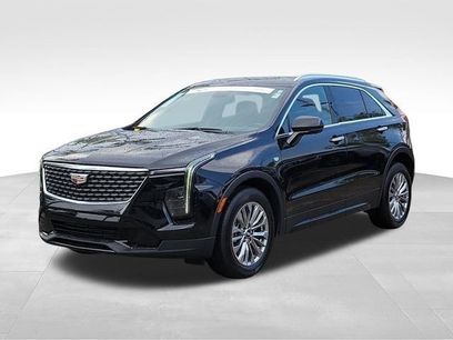 Certified 2025 Cadillac XT4 Premium Luxury