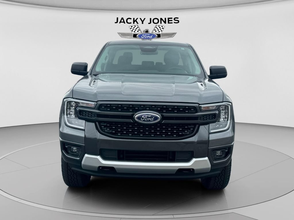 New 2026 Ford Ranger XLT w/ Trailer Tow Package AWD/4WD image 8