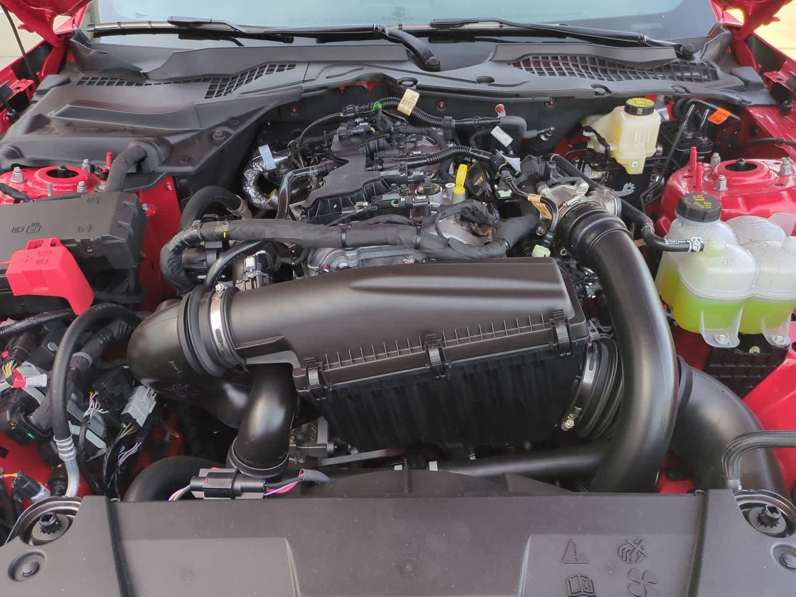 New 2025 Ford Mustang Coupe RWD image 27