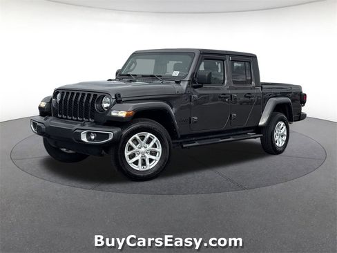 Used 2023 Jeep Gladiator Sport image 1