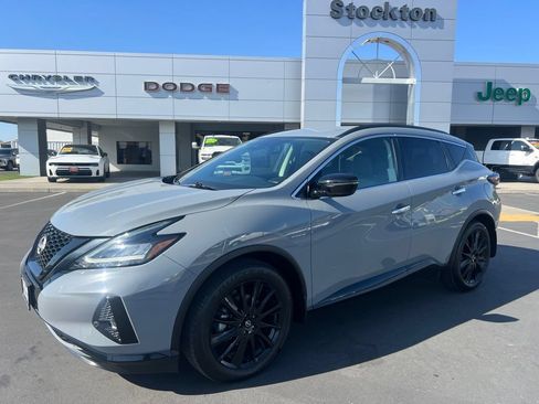 Used 2024 Nissan Murano SV w/ SV Midnight Edition Package AWD/4WD image 1