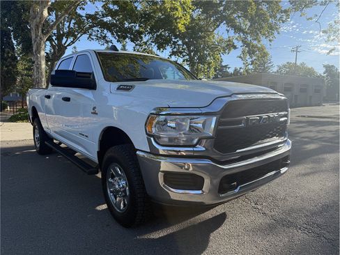 Used 2022 RAM 3500 Tradesman AWD/4WD image 1