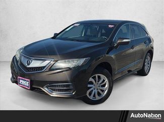 Used 2017 Acura RDX FWD w/ Technology Package video 1