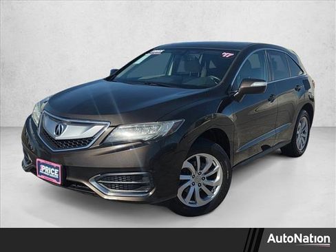 Used 2017 Acura RDX FWD w/ Technology Package image 1