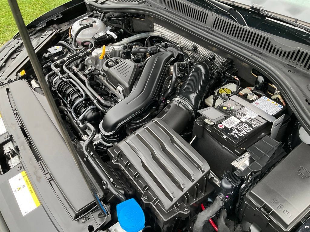Used 2025 Volkswagen Jetta S FWD image 40