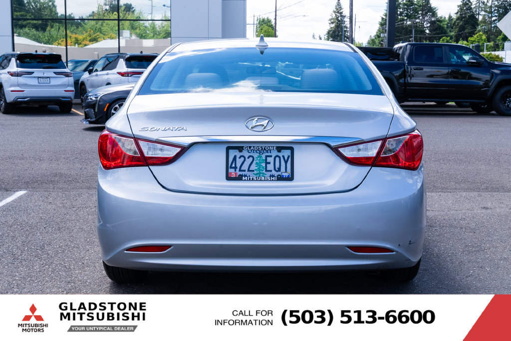Used 2011 Hyundai Sonata GLS w/ Popular Equipment Pkg 2 FWD image 6