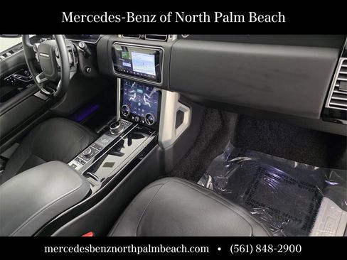 Used 2021 Land Rover Range Rover Westminster Edition image 31