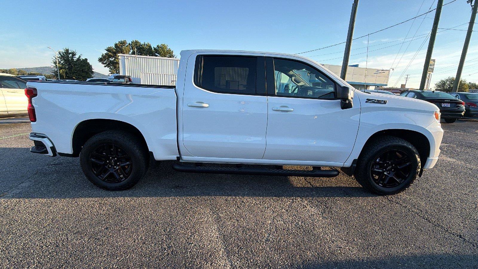 Used 2026 Chevrolet Silverado 1500 RST w/ Safety Package AWD/4WD image 4