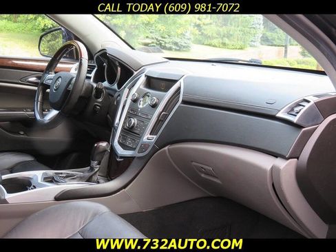 Used 2011 Cadillac SRX Performance AWD/4WD image 6