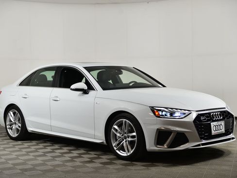 Certified 2023 Audi A4 2.0T Premium w/ Convenience Package image 7