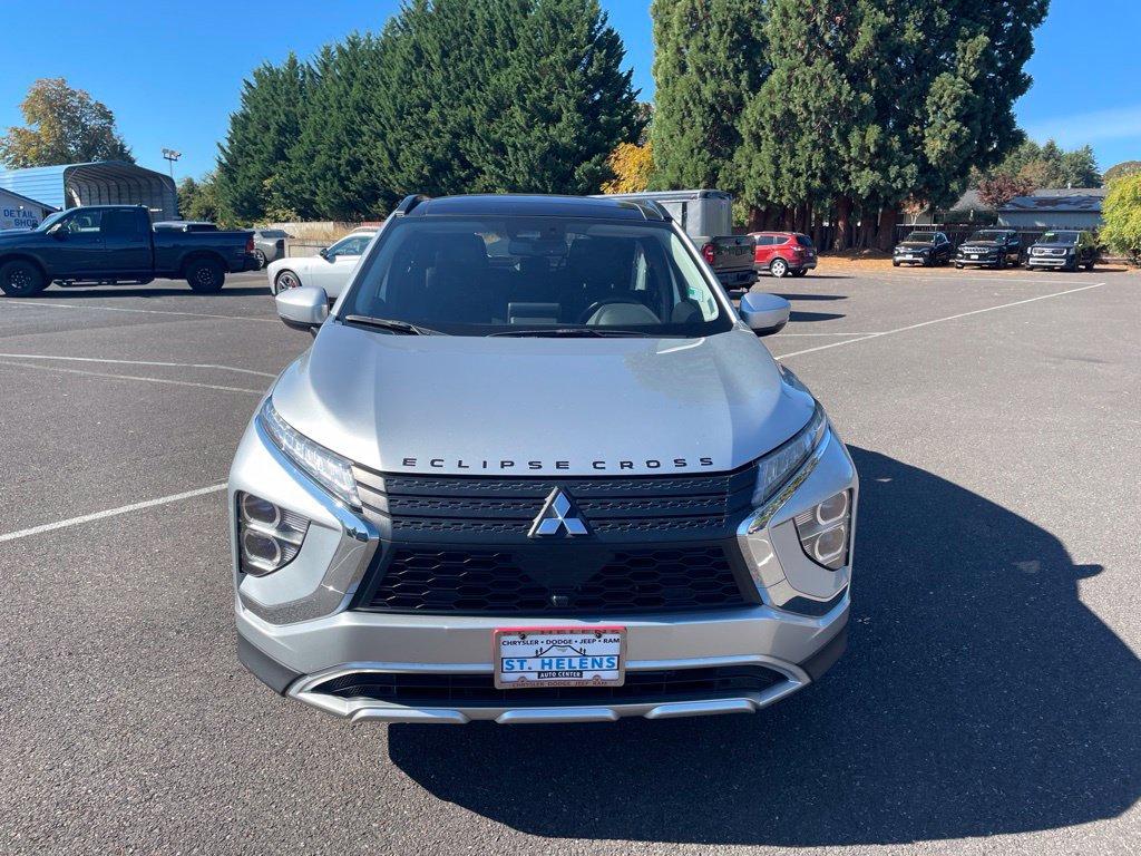 Used 2024 Mitsubishi Eclipse Cross SE AWD/4WD image 3
