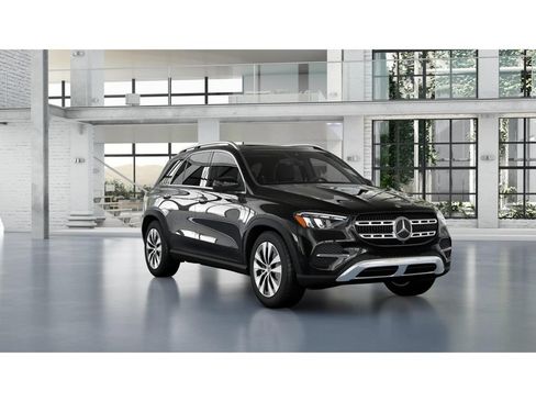 Certified 2025 Mercedes-Benz GLE 450 4MATIC image 10