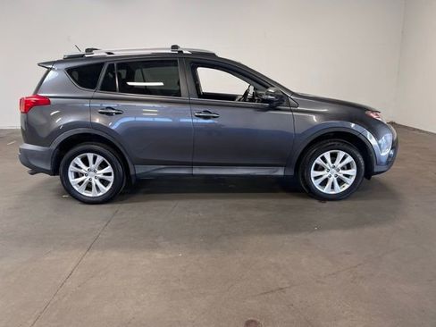 Used 2014 Toyota RAV4 Limited w/ Technology Package image 2