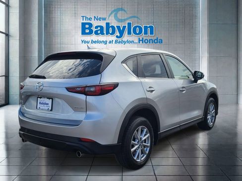 Used 2023 MAZDA CX-5 AWD 2.5 S image 4