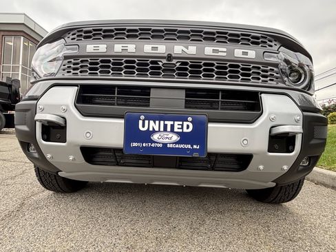 New 2025 Ford Bronco Sport Badlands w/ Badlands Tech Package image 10