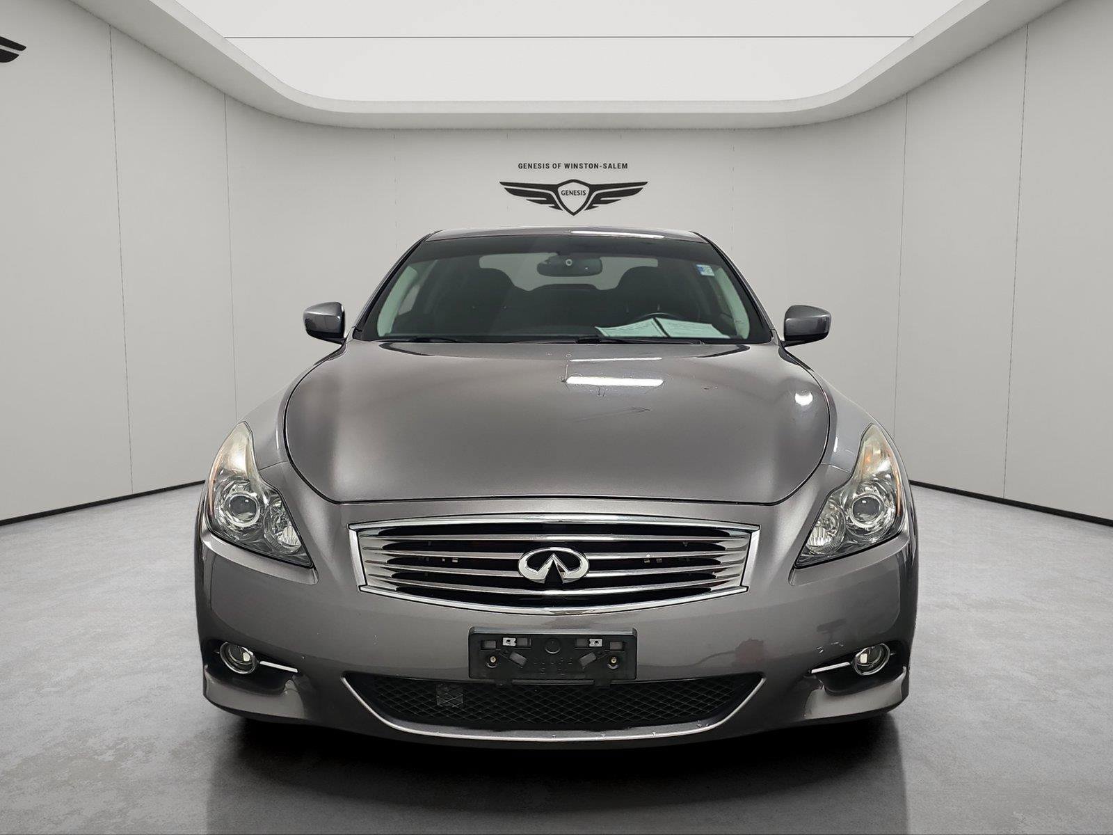 Used 2015 INFINITI Q60 AWD Coupe w/ Premium Package image 8