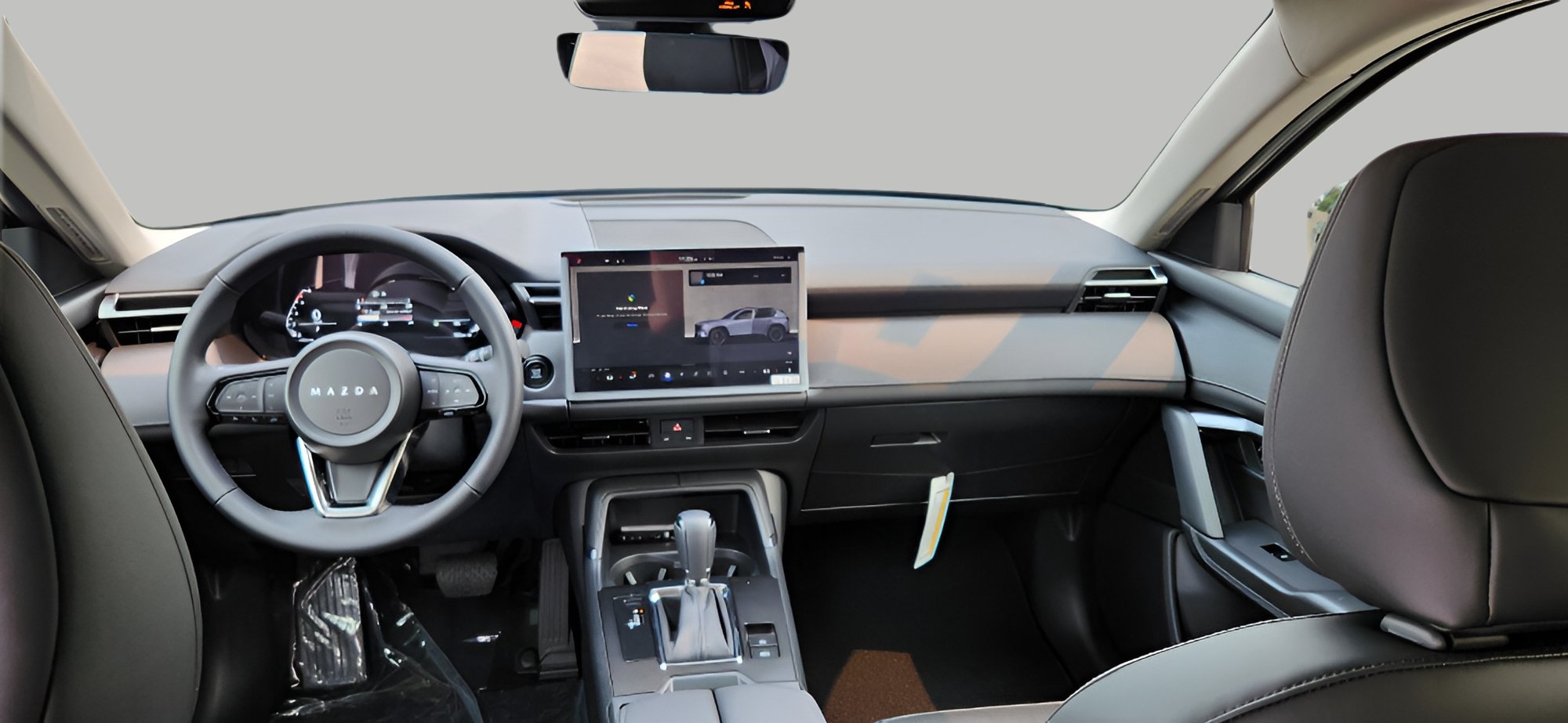New 2026 MAZDA CX-5 Select AWD/4WD image 21
