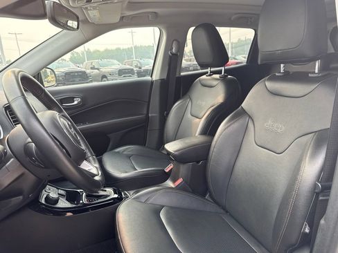 Used 2020 Jeep Compass Limited w/ Advanced Safety Group AWD/4WD image 42