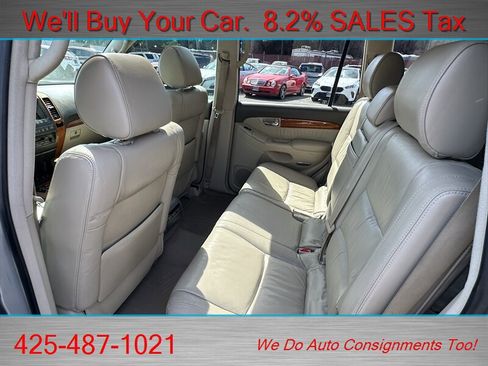 Used 2006 Lexus GX 470 AWD/4WD image 30