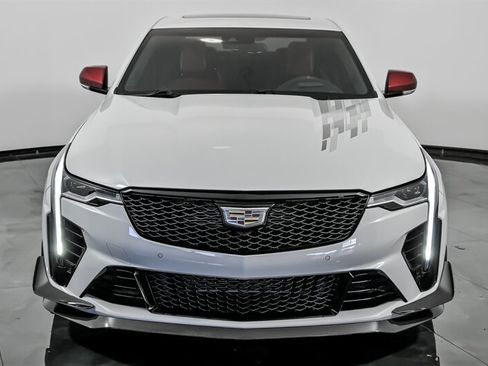 Used 2023 Cadillac CT4 V Blackwing w/ Road Atlanta IMSA Edition image 4