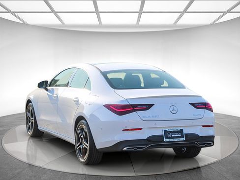 New 2026 Mercedes-Benz CLA 250 CLA 250 image 2