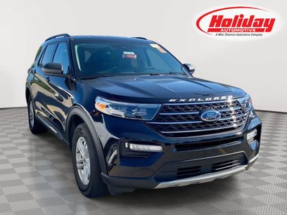Certified 2024 Ford Explorer XLT w/ Equipment Group 202A