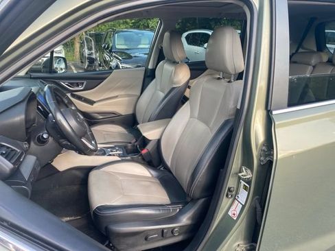 Used 2020 Subaru Forester Limited w/ Popular Package #3 AWD/4WD image 10